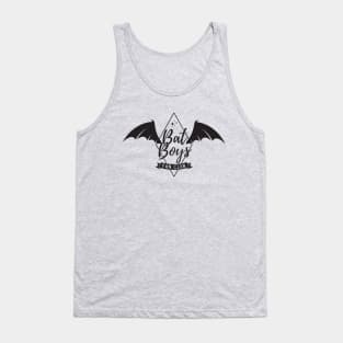 Bat Boys Fan Club Rhysand Azriel Cassian Acotar Book Lover, Night Court, A court of thorns and roses SJM merch Tank Top